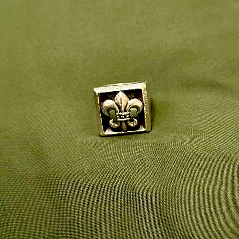 ❌❌❌SOLD❌❌❌Chrome Hearts Ring